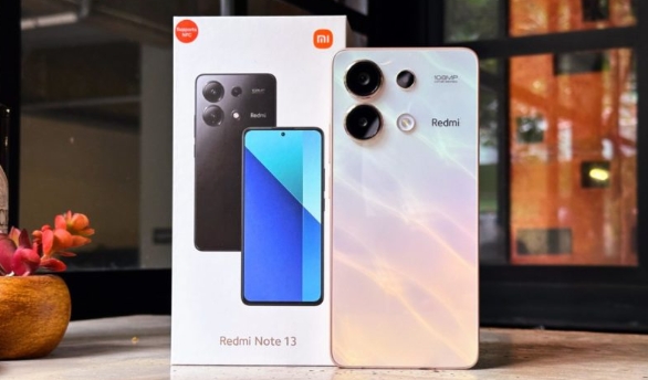 Xiaomi Redmi Note 13R Punya Sertifikasi IP53 Anti Debu dan Percikan Air, Ini Harganya 