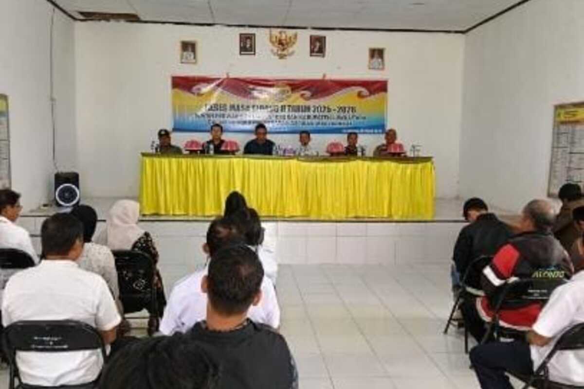 DPRD Luwu Utara Laksanakan Reses di Kecamatan Rongkong