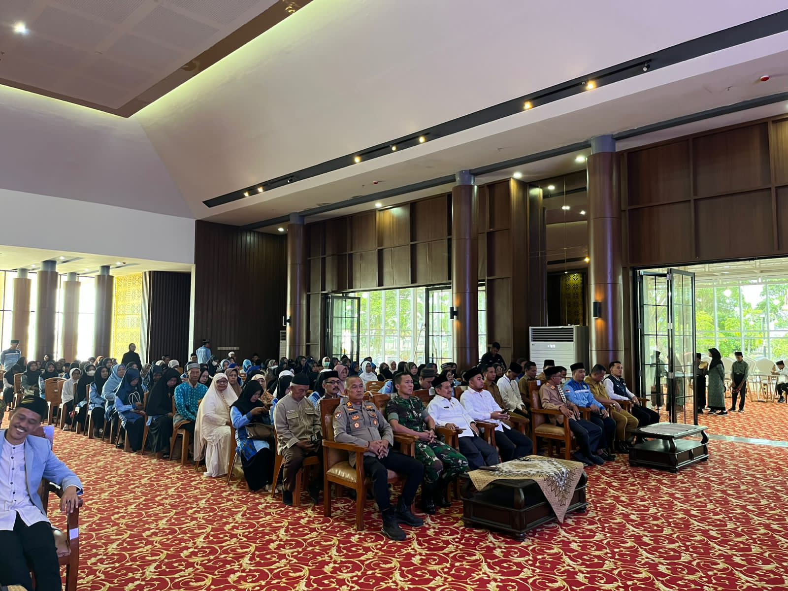 Wabup Ogan Ilir: Peran Guru Ngaji Sangat Penting Bagi Generasi Muda