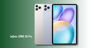 Infinix XPad 20 Pro : Tablet yang Disupport Performa Tangguh dengan Teknlogi Canggih