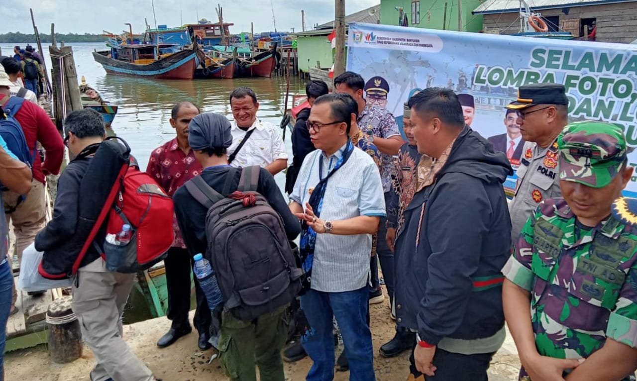 Promosikan Keindahan Taman Nasional Sembilang Merbak, Ada Burung Migran