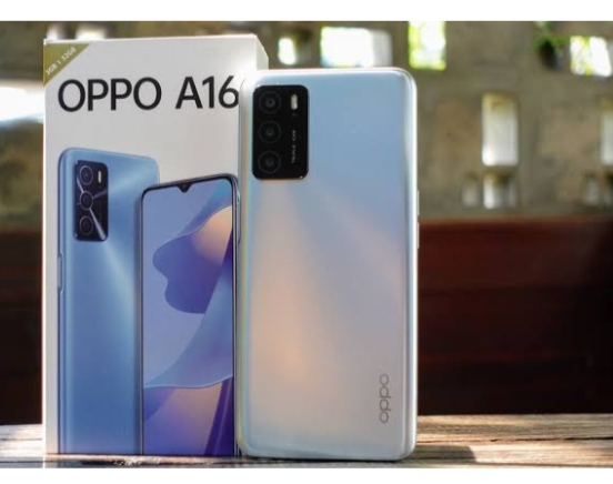 Mumpung Smartphone Mid Range OPPO A16 Turun Drastis, Buruan Beli