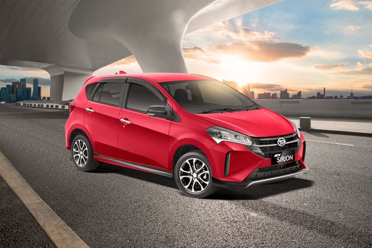 Daihatsu Sirion 2025 : Mobil Keluarga Tampil Stylish dengan Fitur Canggih