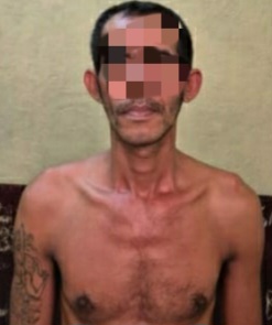 Saat Memecah Padi, Motor Hilang, Polsek Tanjung Raja Ogan Ilir Tangkap Pelakunya