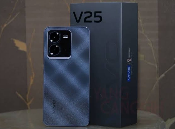 Vivo V25 5G, Rekomendasi Smartphone Rp2 Jutaan yang Tepat untuk Jangka Panjang 