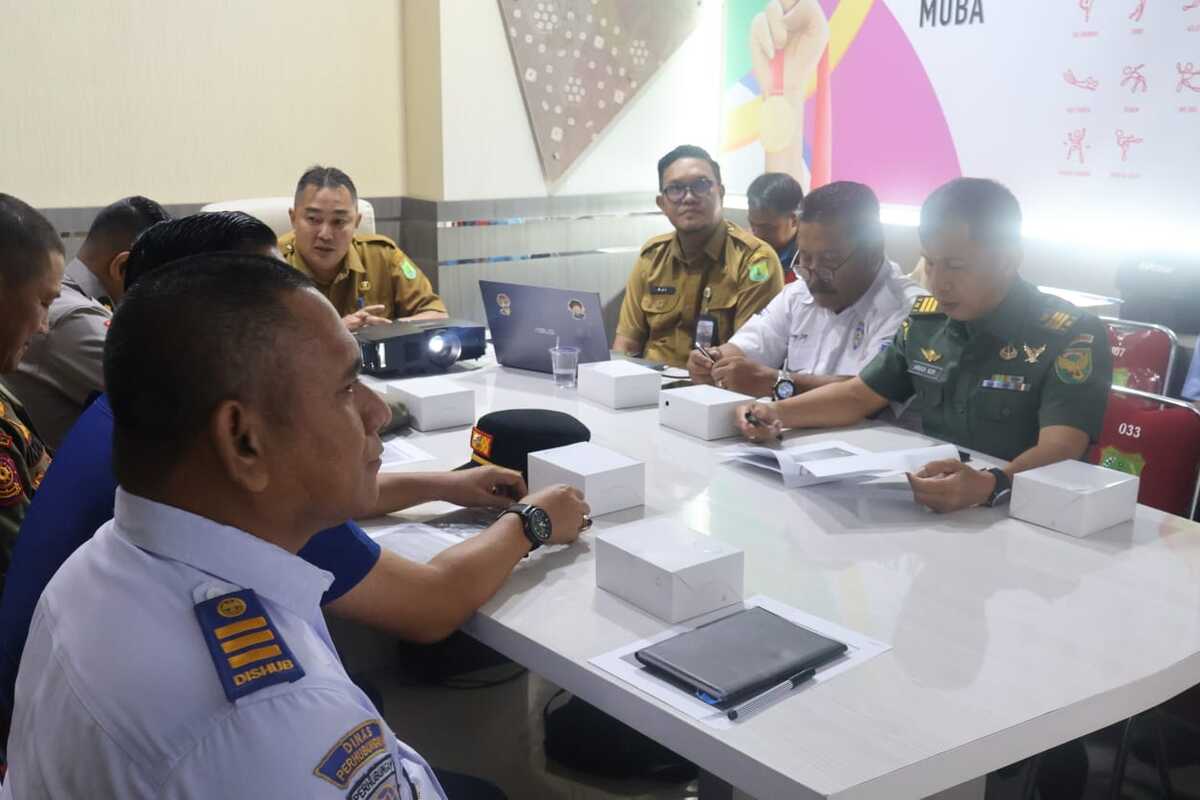 Final Kejurprov IMI Sumsel Siap Digelar di Sirkuit Skyland Muba, ini  Jadwalnya