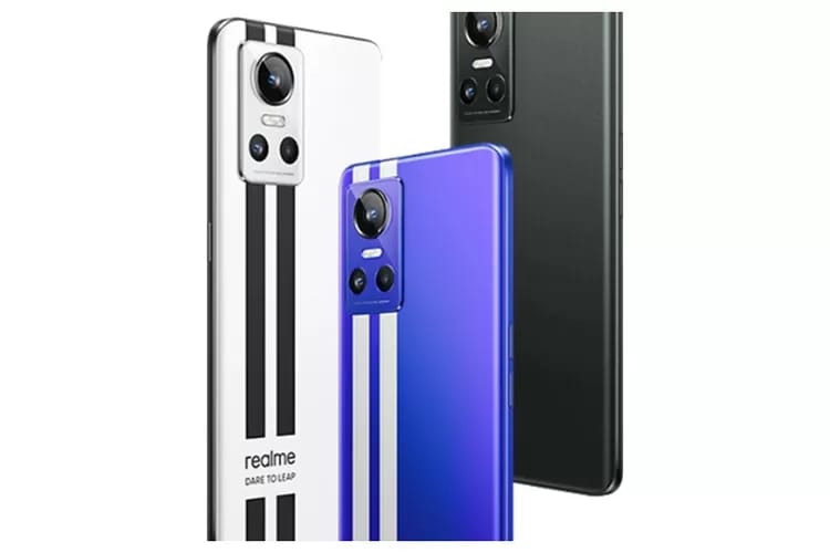 Realme GT Neo 3 Terjun Bebas, HP Kelas Menengah yang Punya Fast Charging 150 Watt