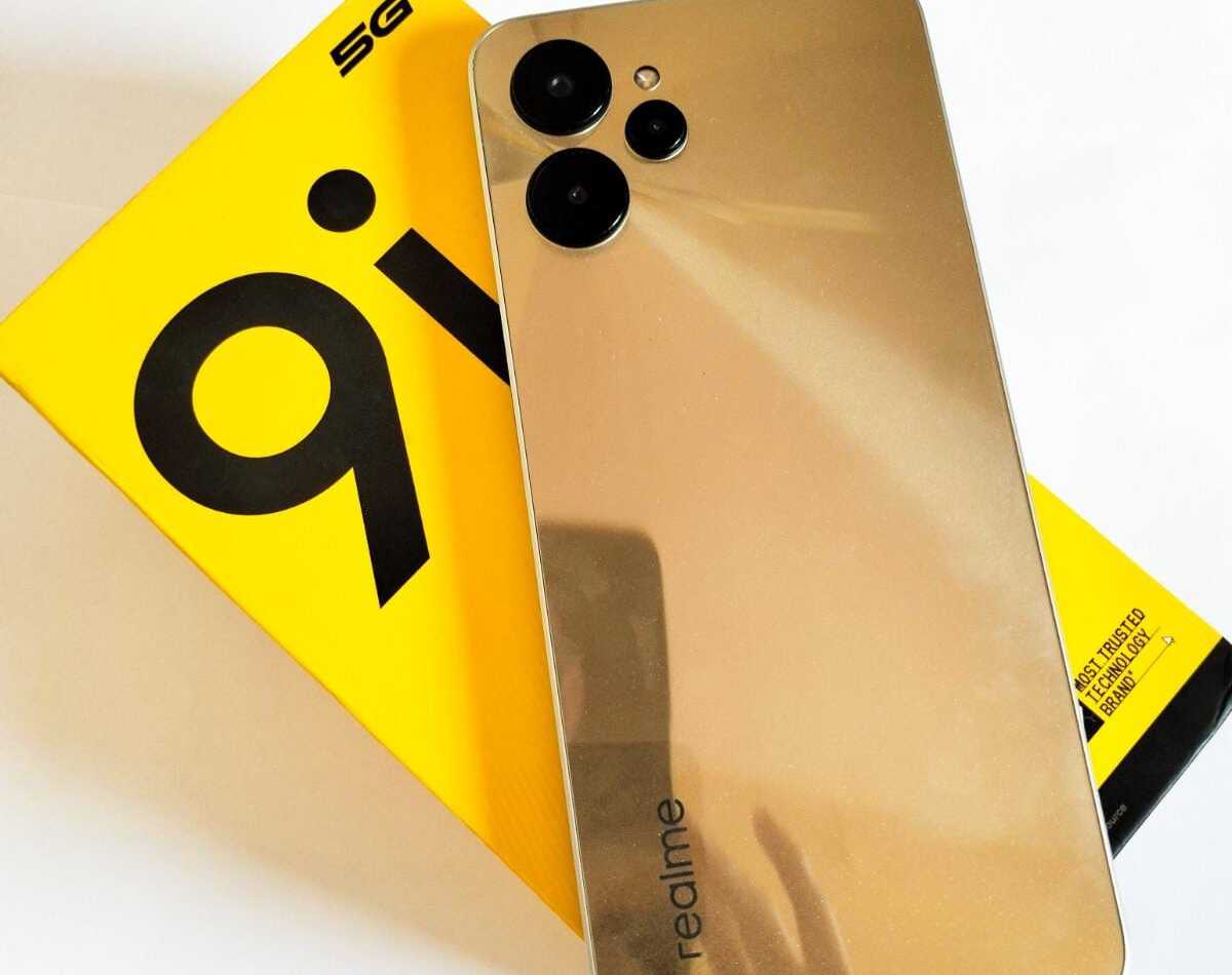 Realme 9i 5G Turun Harga, Yakin Belum Mau Ganti Smartphone?