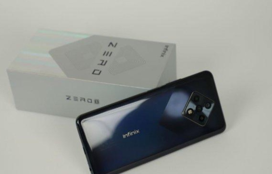 Cek Harga dan Spesifikasi Infinix Zero 8, Dibekali Fast Charging 33 Watt