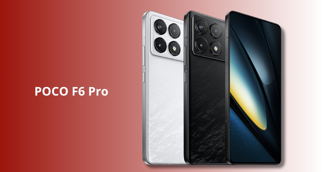 POCO F6 Pro : Ditenagai Performa Tangguh Berkat Chipset Snapdragon 8 Gen 2