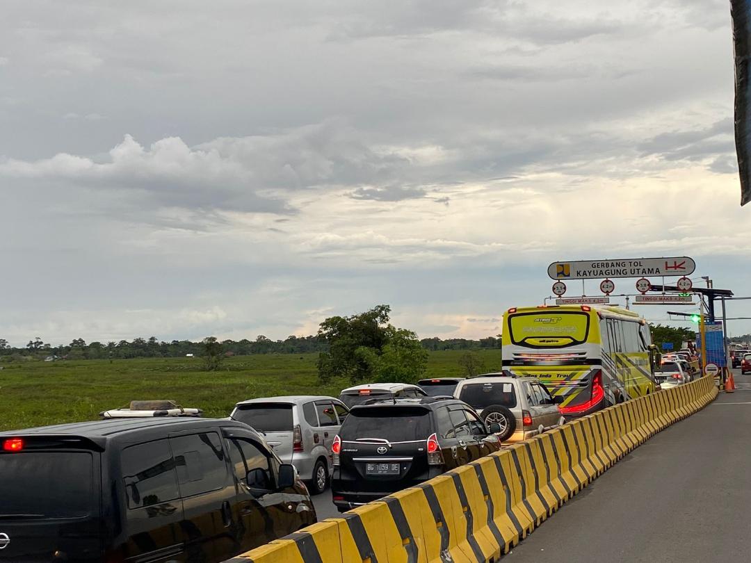 Puncak Arus Balik Malam Ini dan Besok 26 April 2023 Melalui JTTS