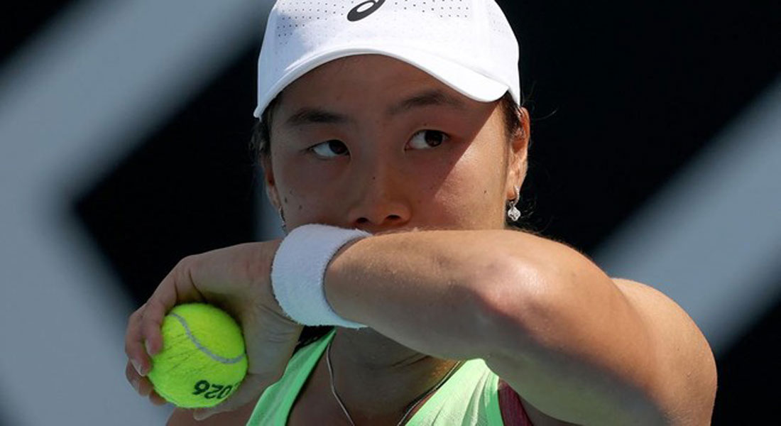 Menang di Babak Pertama Australian Open 2026, Janice Tjen Jadi Perhatian Akun Medsos French Open 