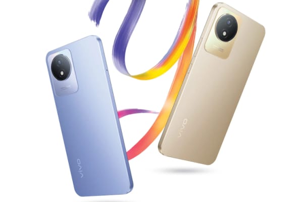 Vivo Y02t: HP Entry Level yang Tawarkan Layar Luas dan Dukungan Fitur Eye Protection