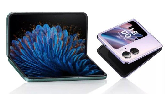 OPPO Find N2 Flip, Rekomendasi HP Flagship dengan Segudang Kecanggihan