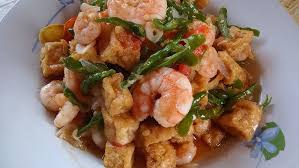 Resep Tumis Udang Cabai Hijau Menggugah Selera Bikin Ngabisin Nasi