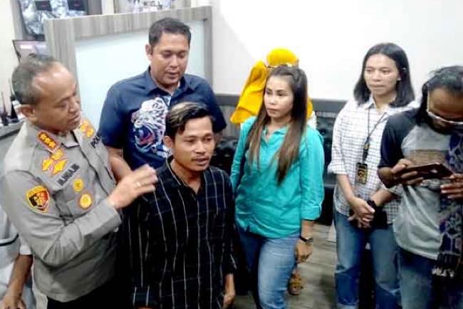 Viral, Anak Polisikan Ibu Kandung di Palembang, Berdamai Usai Dimediasi Kapolrestabes, Ternyata Faktanya Ini