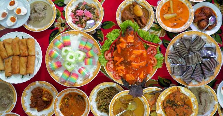 10 Menu Buka Puasa Terpopuler, Es Teh Manis Jadi Favoritnya