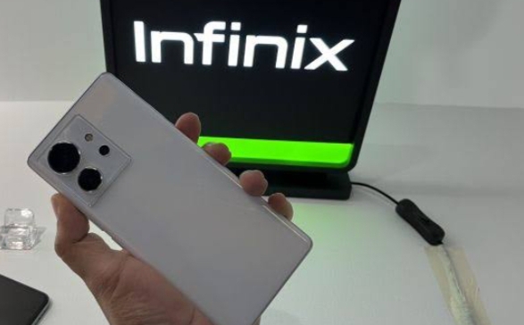 Infinix Zero 20 Hp Rp3 Jutaan, Bawa Performa Super Kencang MediaTek Helio G99 Pas Banget untuk Gaming 