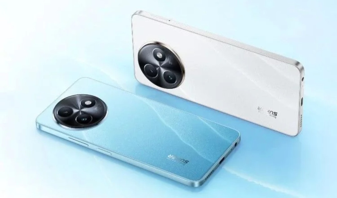 Itel S24 : Didukung Resolusi Layar HD Plus dengan Refresh Rate 90 Hz