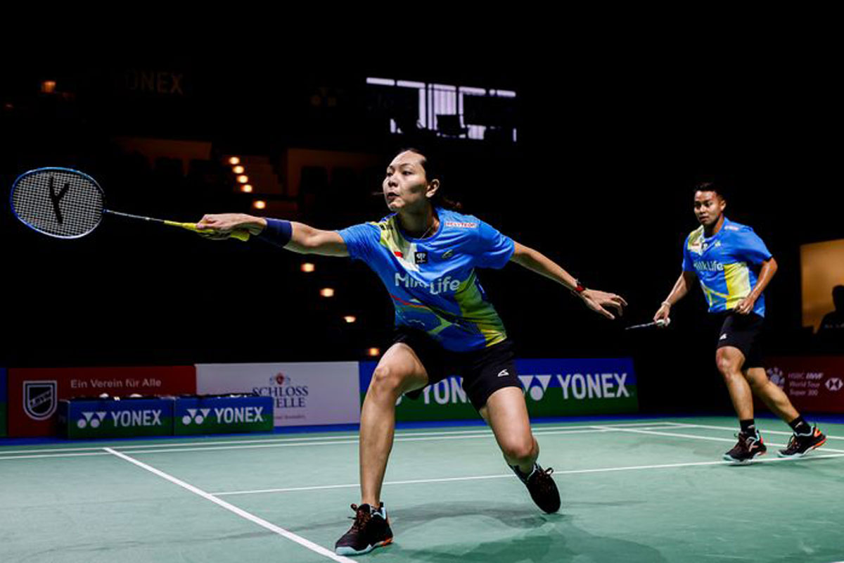 Rehan/Gloria, Amunisi Indonesia Tersisa di Semifinal German Open 2025, ini Jadwal Bertandingnya