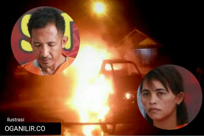 Fakta-fakta Kasus Pembunuhan ODGJ, Dibunuh dan Dibakar Pasutri di Bengkalis Demi Uang Asuransi 