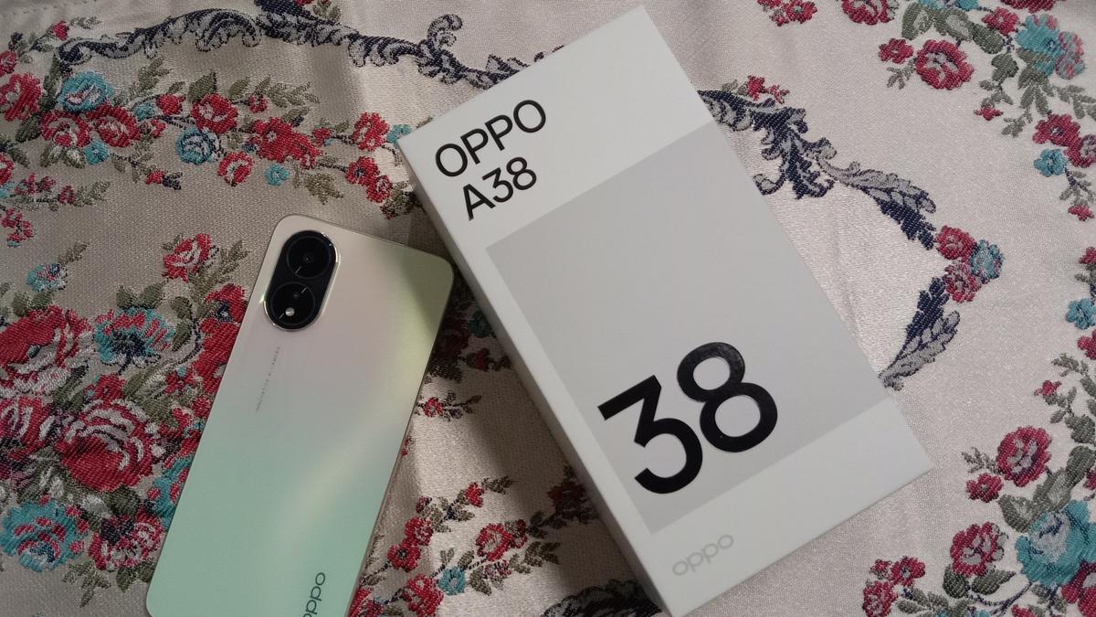 OPPO A38, Rekomendasi Smartphone Rp1 Jutaan yang Multitasking 