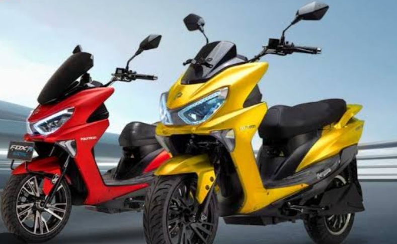 Polytron Fox S 2025 Rilis : Desain Modern dan Tawarkan Berbagai Fitur Canggih