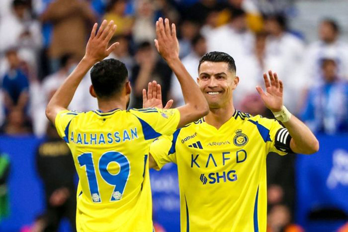 Sempat Cedera, Cristiano Ronaldo Cetak 2 Gol, Al Nassr Kalahkan Al Hilal 3-1