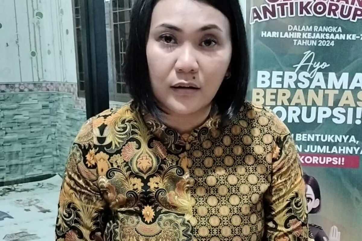 Berkas Dilimpahkan, Kades Pematang Panggang Siap Disidang Kasus Ijazah Palsu