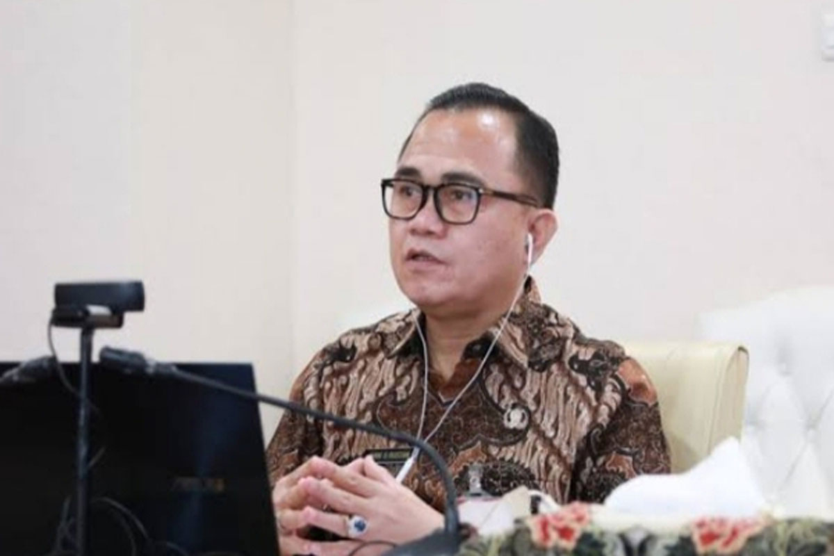 Usai Ditinjau Pj Bupati Banyuasin, Jalan di Sungsang Segera Diperbaiki