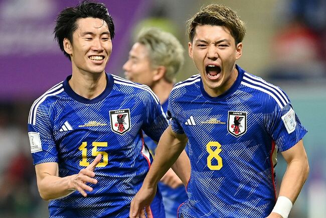 Tragedi Argentina Menimpa Jerman, Der Panzer Dihajar Jepang dengan Skor Mirip 1-2 juga Diawali Hadiah Penalti