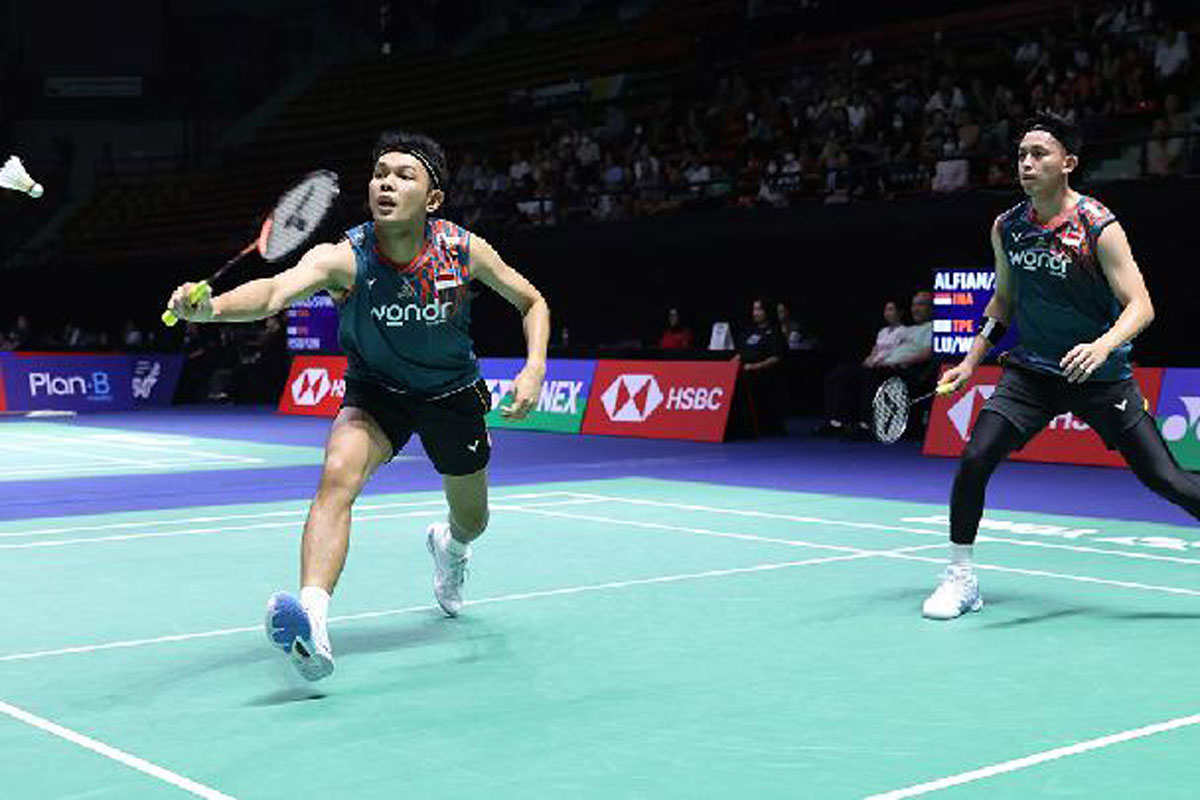 Jadwal Singapore Open 2025: Leo Comeback, Tantang Wakil Thailand, FajRi Sua Ganda Malaysia