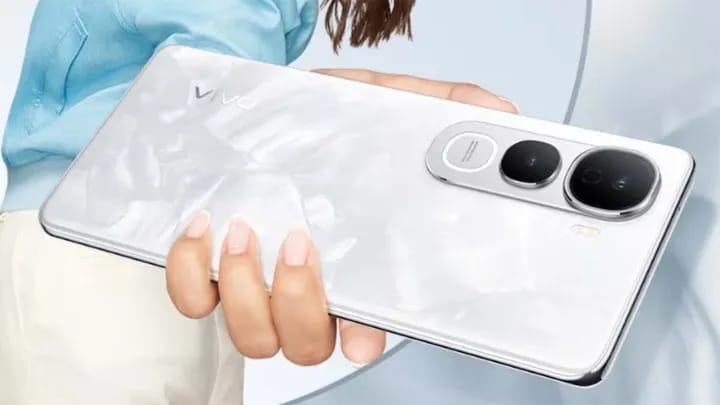 Vivo Y400 Pro Rilis : HP Mid Range, Tawarkan Layar Lengkung dengan Kamera Utama 50 MP