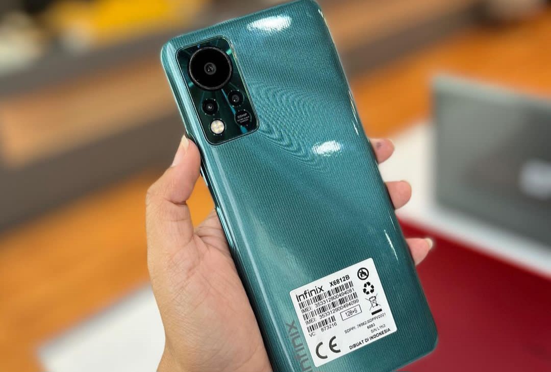 Infinix Hot 11S NFC, Rekomendasi HP Mid Range RAM Luas dengan Performa Tangguh