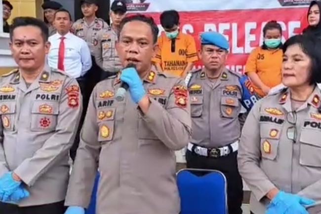 Uang Member Arisan Lelang Dian Rizki Purnama Sari Ternyata Lari Kesini, 105 Korban Uang Setoran Rp6,3 Miliar