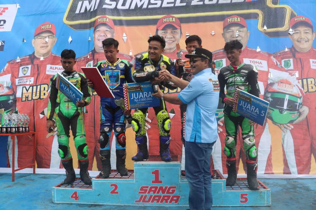 Final Race Skyland Prix 2025 Berlangsung Meriah