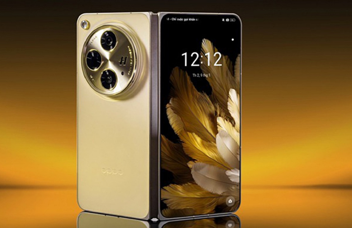  OPPO Find N5 : Disupport Triple Kamera Canggih dengan Sensor Sony LYtia LYT-700