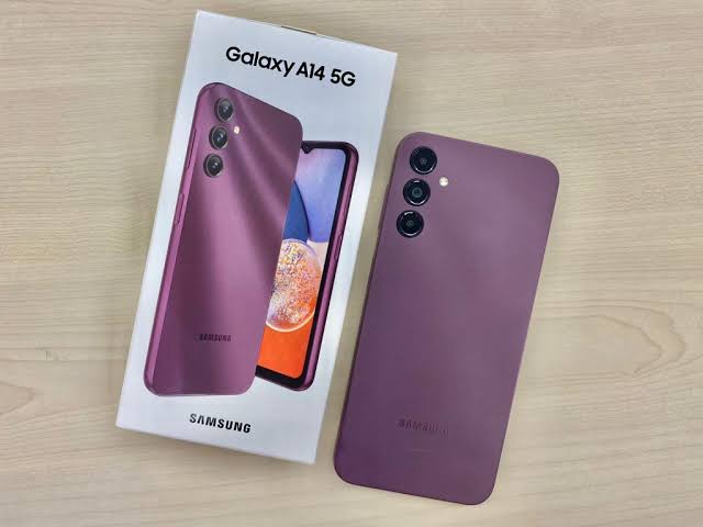 Harga Samsung Galaxy A14 5G Kini Makin Terjangkau! HP Kelas Menengah yang Masih Menarik