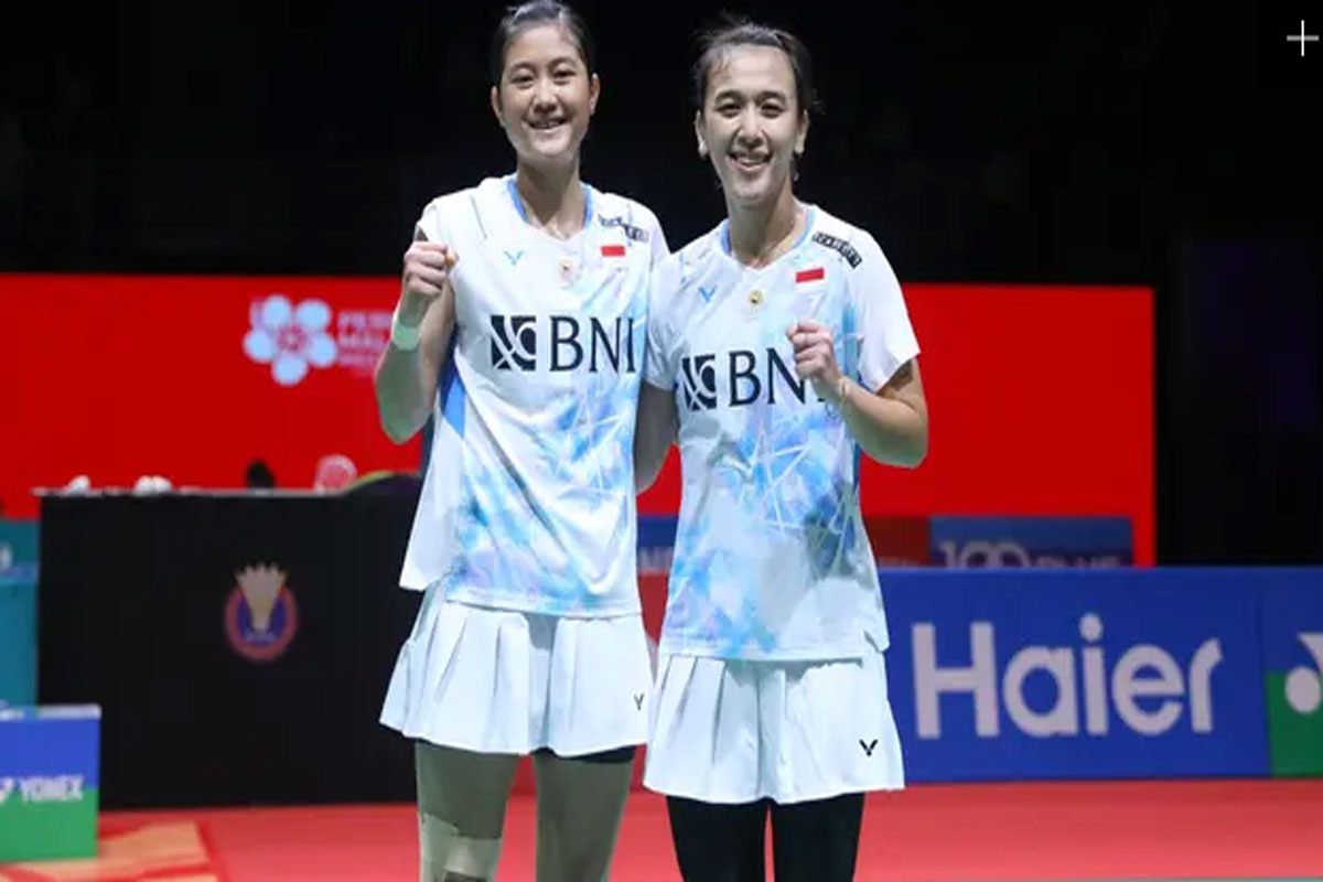 Indonesia Tempatkan 3 Wakilnya di Final Australia Open 2024, ini Jadwalnya