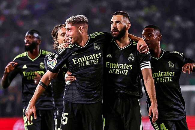 Gengsi Real Madrid Tetap di Puncak dan Celtic yang Tak Ada Harapan tapi Siap Balaskan Dendam