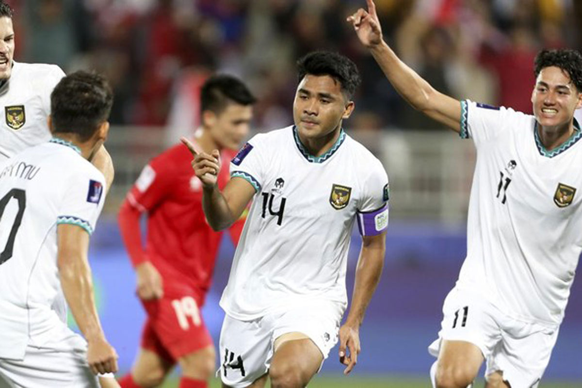 Taklukkan Vietnam, Indonesia Jalani Laga Hidup Mati Lawan Jepang Menuju 16 Besar Piala Asia 2023