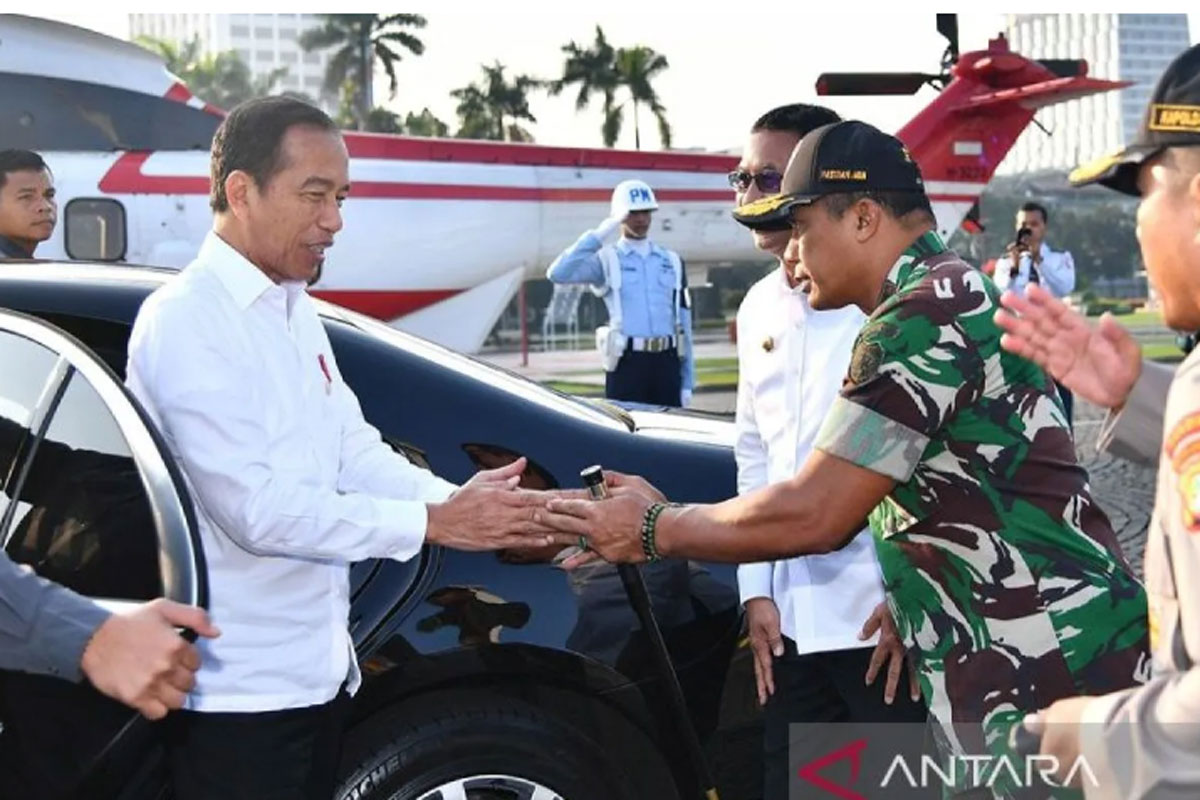 Jokowi Kunker ke Lampung, ini Agendanya