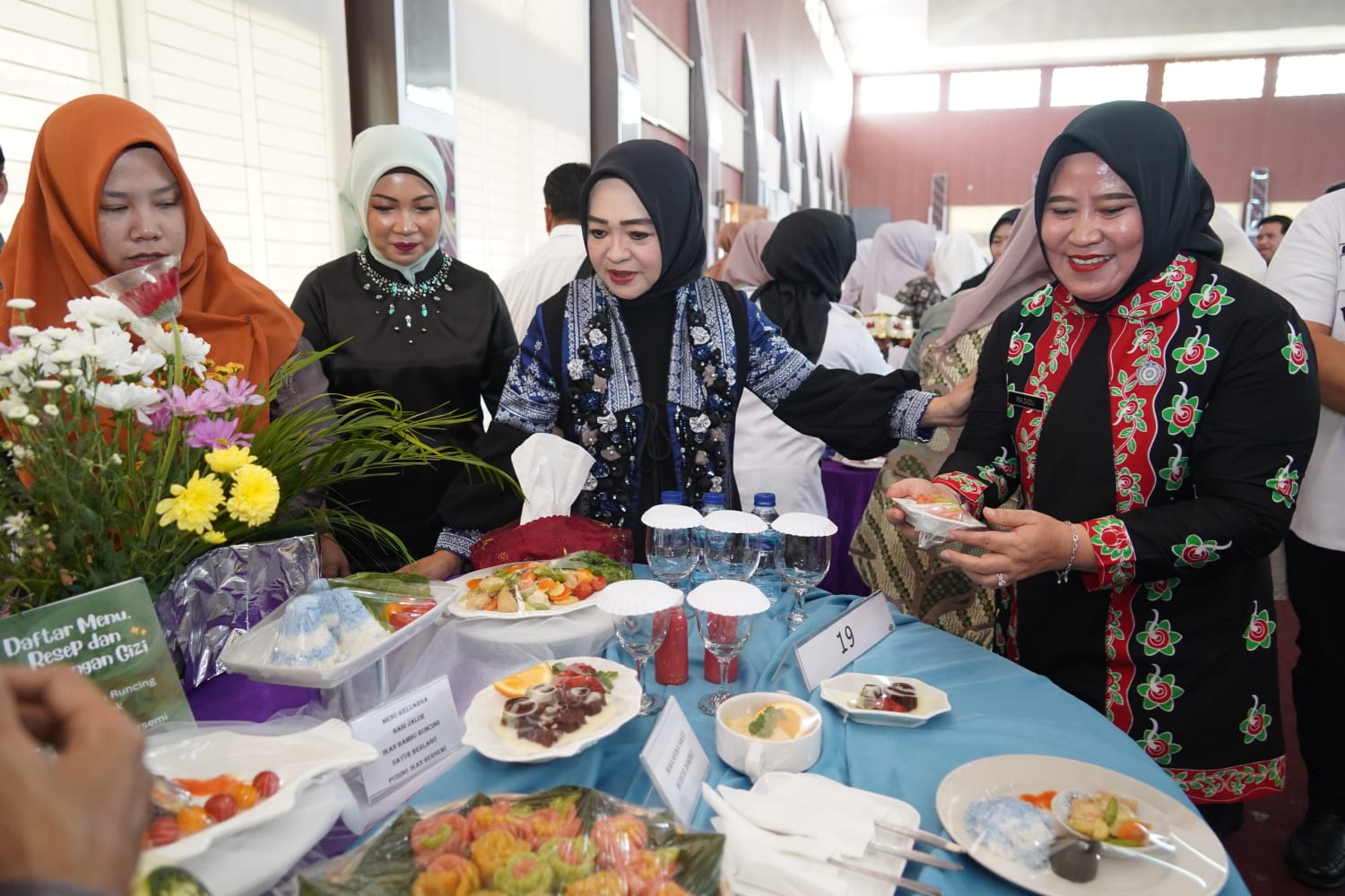 Pemkab Banyuasin Sosialisasikan Gemarikan