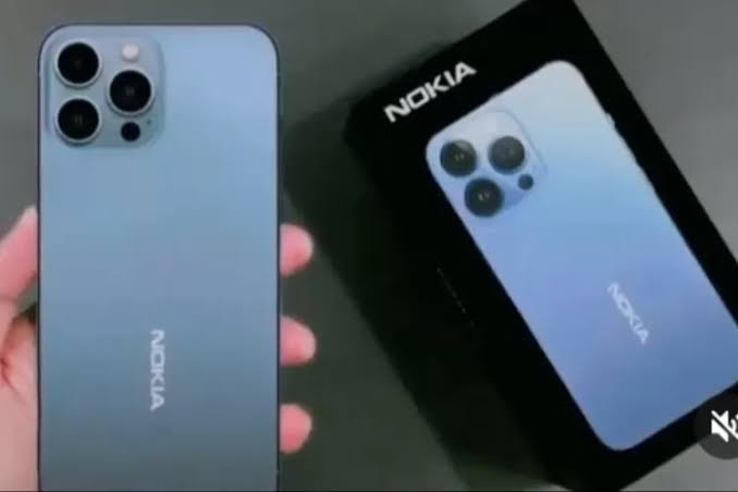 Ini Spesifikasi Nokia Lumia Max 5G, Kamera Boba Mirip iPhone