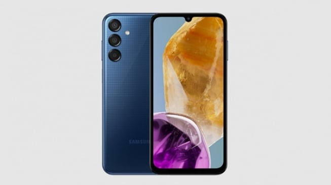 Samsung Galaxy M15 5G: Rekomendasi HP Murah Terbaik dengan Baterai 6000 mAh