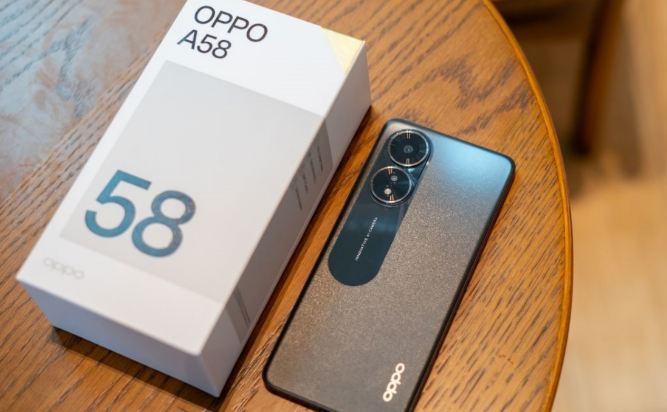 OPPO A58 : Rekomendasi HP Rp2 jutaan, Tawarkan Kamera Utama 50 MP dan RAM Besar