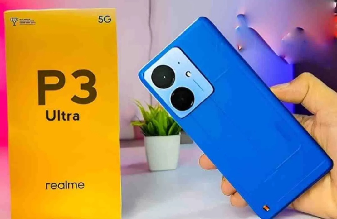 Realme P3 Meluncur: Ditenagai Chipset Snapdragon 6 Gen 4 dan Bawa Sistem Pendingin Gaming