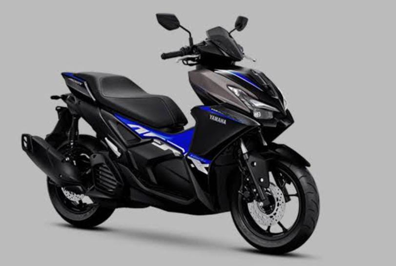 Yamaha Aerox Alpha 2025 Resmi Meluncur: Desain Ala Motor Sport dan Punya Teknologi Canggih