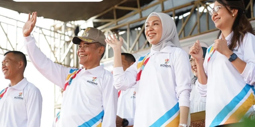 FORKAB II KORMI  di Ogan Ilir Dimulai