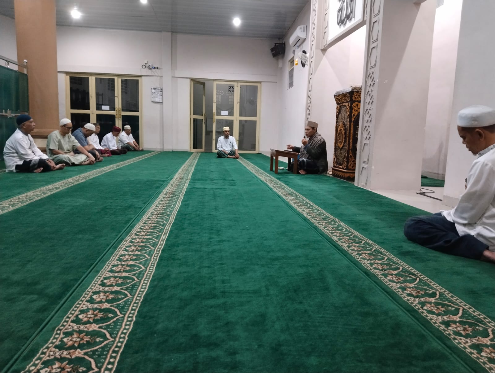 3 Dosa Besar Dalam Islam